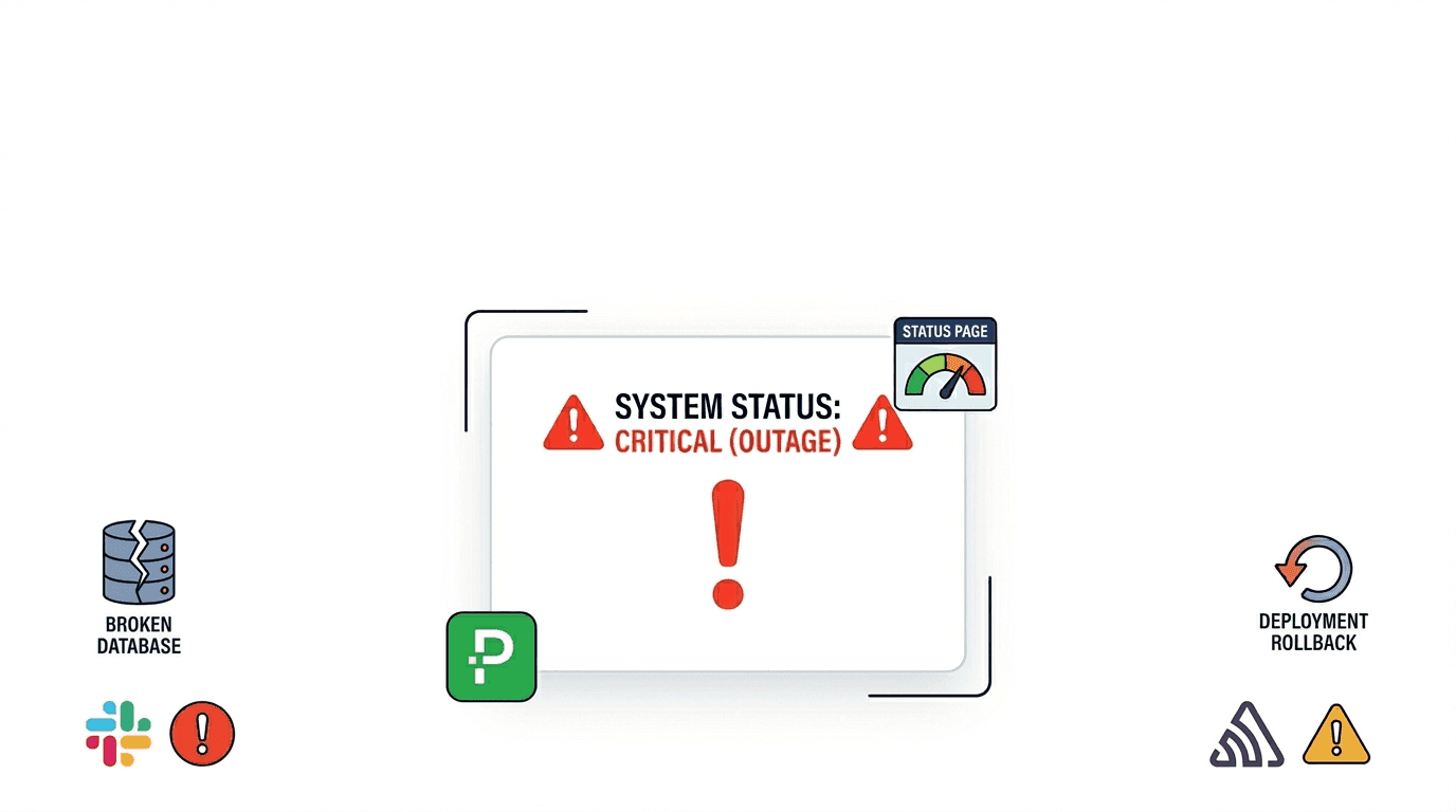 The Startup Guide to Incident Response: What to Set Up Before Your First Outage